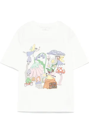 Stella McCartney Graphic-print T-shirt