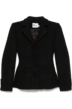 Self-Portrait Tailored boucl?? jacket