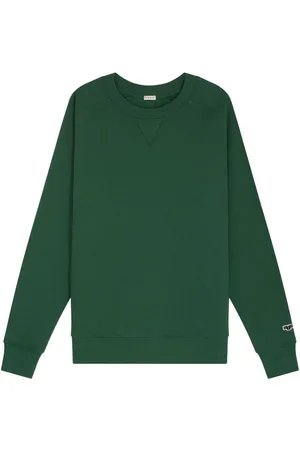 Fursac Long-sleeve cotton sweatshirt