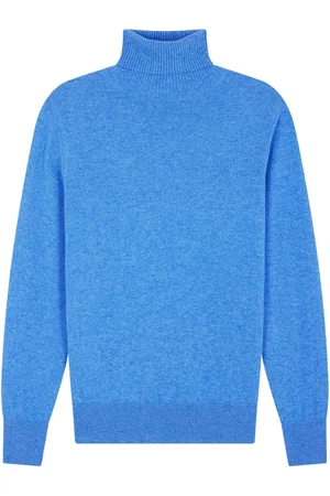 Fursac Roll-neck m??lange jumper