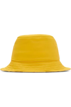 Burberry Cotton bucket hat