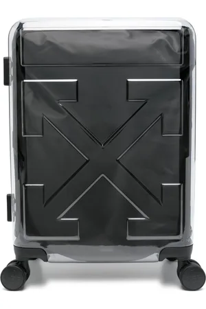 OFF-WHITE Embossed Arrow trolley