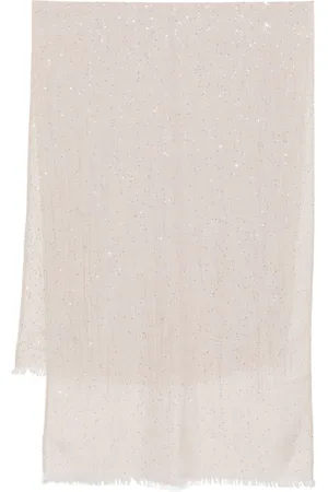 Salvatore Ferragamo Sequinned scarf