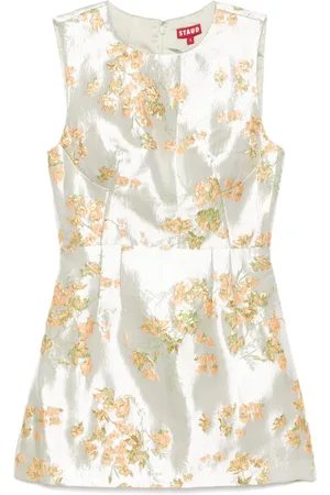 Staud Garden dress