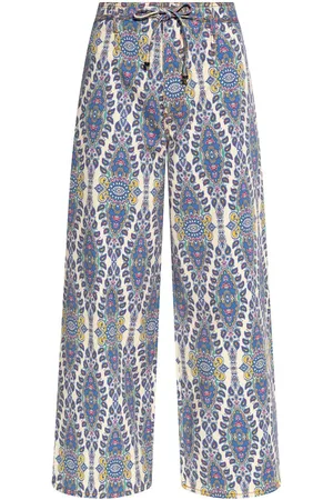 Etro Paisley-print trousers