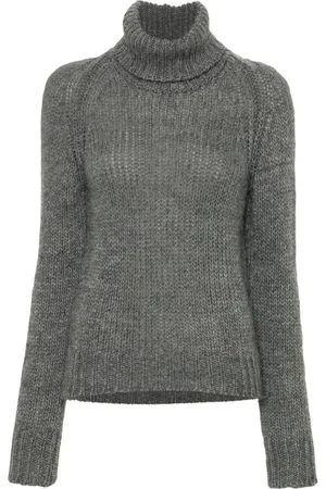 Nº21 Cut-out sweater