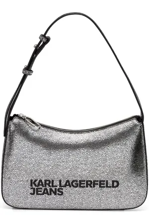 Karl Lagerfeld KLJ Logo shoulder bag