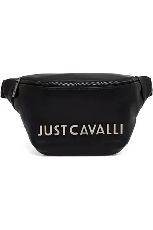 Roberto Cavalli Logo-lettering belt bag