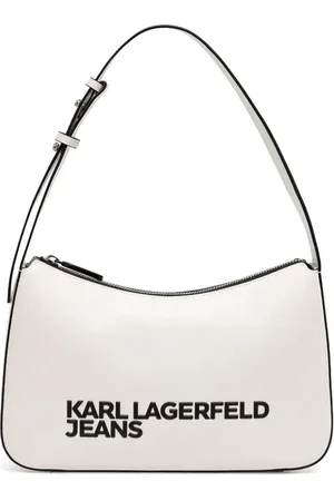 Karl Lagerfeld KLJ logo shoulder bag