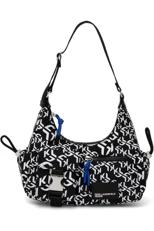 Karl Lagerfeld Street shoulder bag