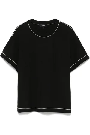 THEORY Short-sleeve jersey T-shirt