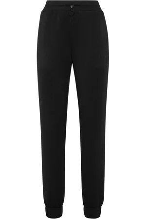 Philipp Plein Logo-print track pants