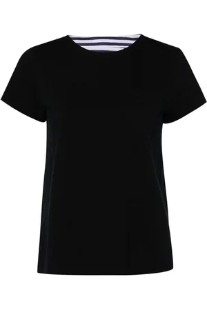 SACAI Panelled T-shirt