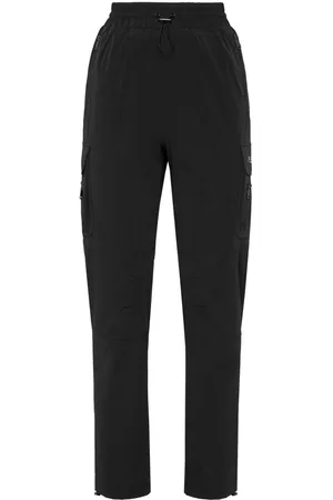 Philipp Plein Logo-print track pants