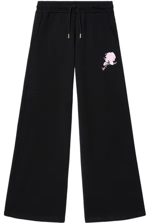 OFF-WHITE Roses Arrows track pants