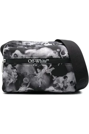 OFF-WHITE Outdoor camera bag