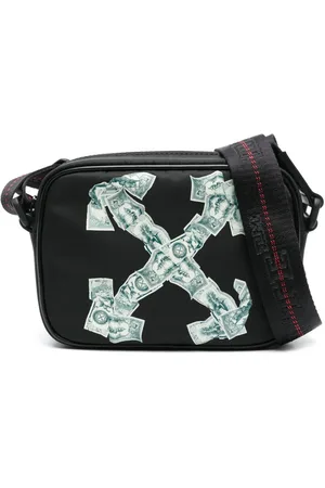 OFF-WHITE Heritage camera bag
