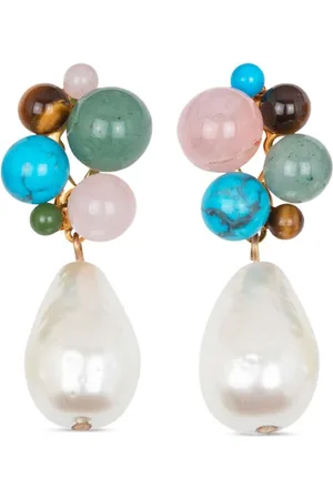Jennifer Behr X Julia Berolzheimer Cove earrings
