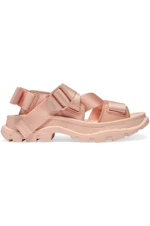 Alexander McQueen Chunky sole trekking sandals
