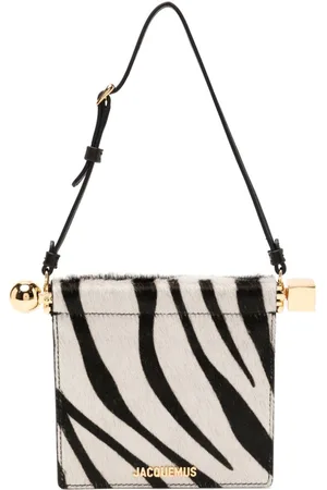 Jacquemus The Rond Carré mini bag