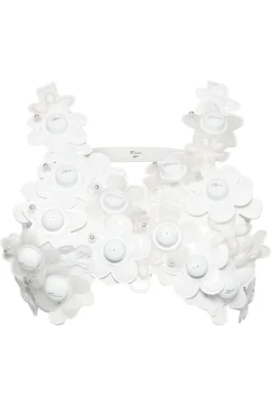 NOIR KEI NINOMIYA Floral harness