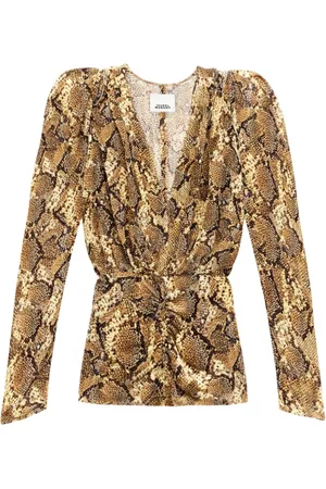 Isabel Marant Marlin blouse