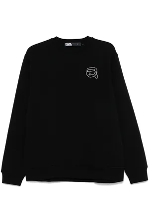 Karl Lagerfeld Crew-neck sweatshirt