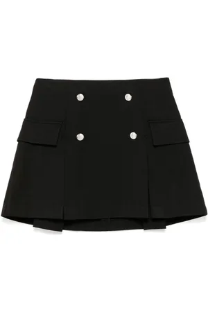 Staud A-line skirt