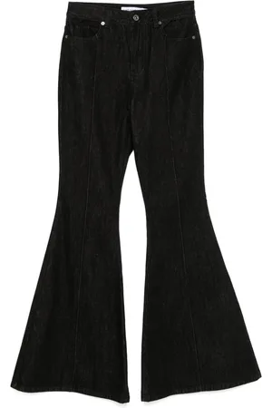 Self-Portrait Flared jeans