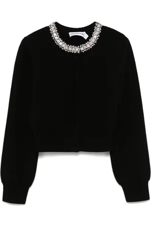 Self-Portrait Embellished cardigan