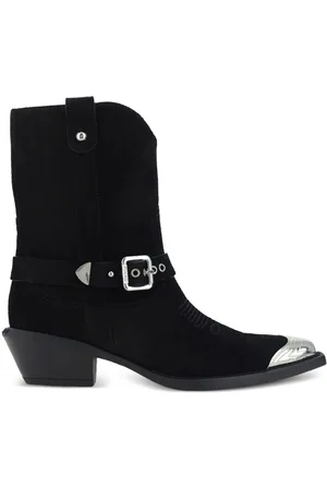Pinko 55mm Texan ankle boots