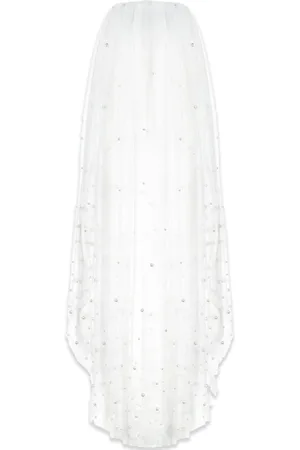 Jennifer Behr Willa veil