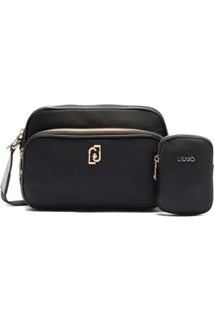 Liu Jo Logo-plaque crossbody bag