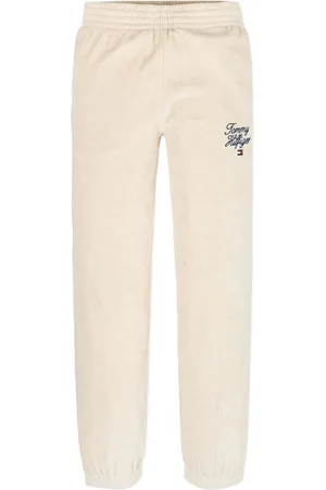 Tommy Hilfiger Logo-embroidered track pants