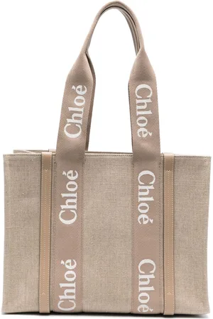 Chloé Medium Woody tote bag