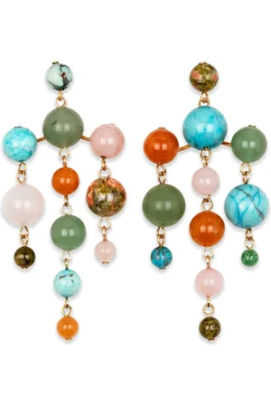 Jennifer Behr X Julia Berolzheimer Marinda earrings