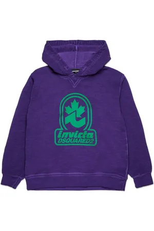 Dsquared2 Logo-print hoodie