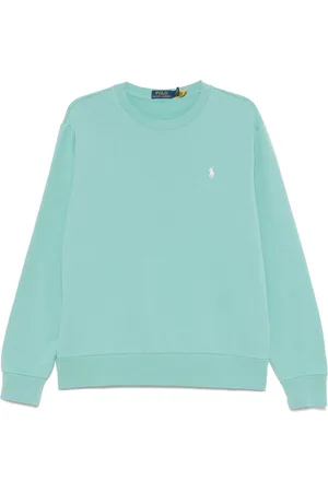 Ralph Lauren Polo Pony-embroidered sweatshirt