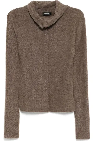tout a coup Brushed knit top