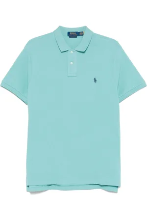 Ralph Lauren Polo Pony-embroidered polo shirt
