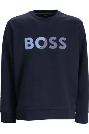 HUGO BOSS Salbo Tape sweatshirt