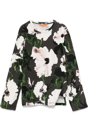 STINE GOYA Umber Windflower T-shirt