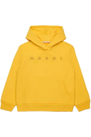 Marni Logo-print hoodie