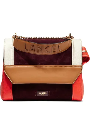 LANCEL Ninon flap bag