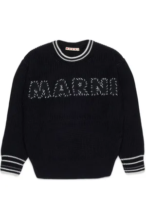 Marni Logo-appliqu?? sweatshirt