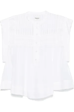 Isabel Marant Leaza top