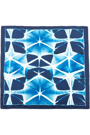 Lenny Niemeyer Abstract-print silk scarf