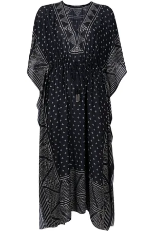 Lenny Niemeyer Abstract-print kaftan