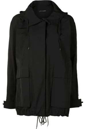 Lenny Niemeyer Long-sleeve hooded jacket