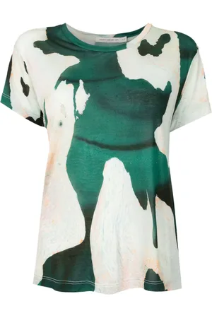 Lenny Niemeyer Abstract-print T-shirt